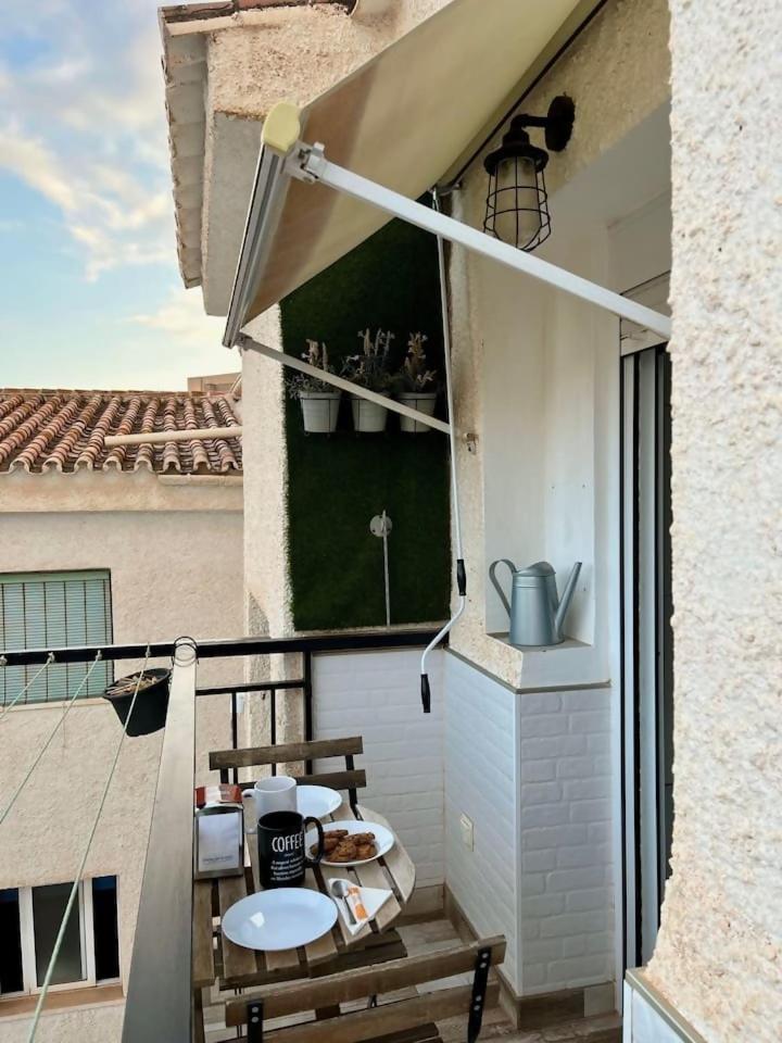 Apartament 3 Hab Con Parking Junto A La Playa Nerja