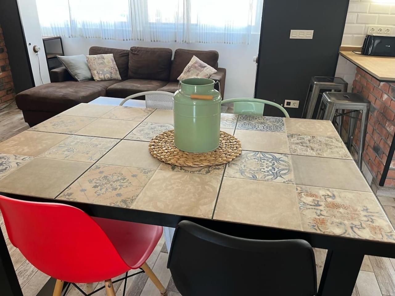 Apartament 3 Hab Con Parking Junto A La Playa