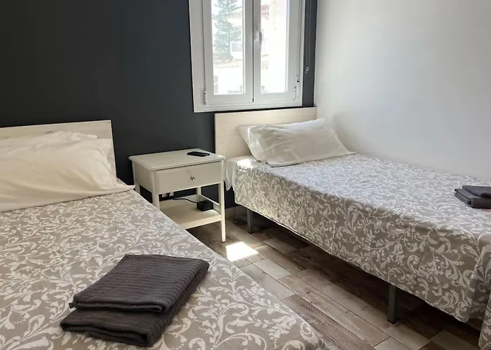 Apartamento 3 Hab Con Parking Junto A La Playa